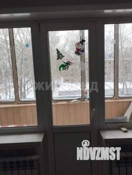 1-к квартира, вторичка, 31м2, 4/5 этаж