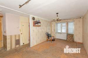 1-к квартира, вторичка, 33м2, 2/9 этаж