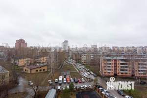 1-к квартира, вторичка, 35м2, 7/25 этаж