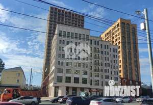 1-к квартира, вторичка, 30м2, 7/24 этаж