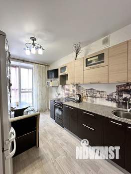 1-к квартира, вторичка, 34м2, 2/4 этаж