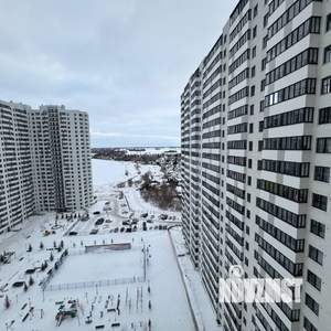 Студия квартира, вторичка, 29м2, 16/24 этаж