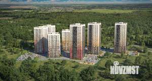 3-к квартира, вторичка, 57м2, 20/22 этаж