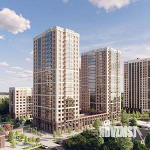 2-к квартира, вторичка, 58м2, 6/22 этаж