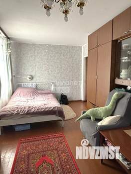 2-к квартира, вторичка, 43м2, 3/5 этаж