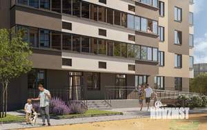 1-к квартира, вторичка, 54м2, 24/27 этаж