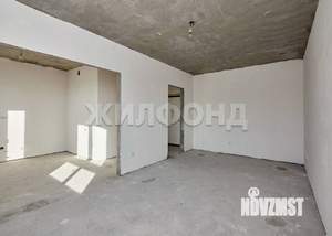 1-к квартира, сданный дом, 41м2, 4/18 этаж