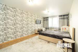 1-к квартира, вторичка, 40м2, 4/18 этаж