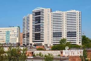 1-к квартира, вторичка, 54м2, 5/21 этаж