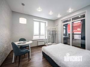 2-к квартира, вторичка, 52м2, 6/25 этаж