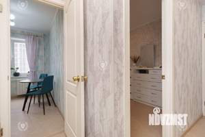 2-к квартира, вторичка, 43м2, 6/9 этаж