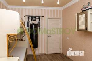 2-к квартира, вторичка, 53м2, 16/17 этаж