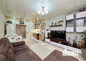 2-к квартира, вторичка, 48м2, 2/10 этаж