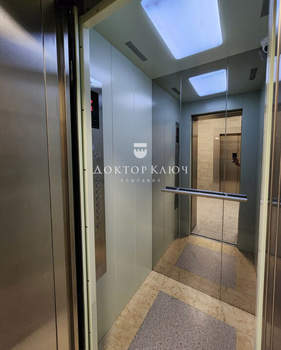 2-к квартира, сданный дом, 66м2, 8/17 этаж