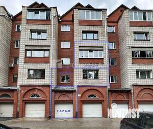 3-к квартира, вторичка, 105м2, 2/5 этаж