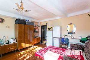 1-к квартира, вторичка, 55м2, 4/4 этаж