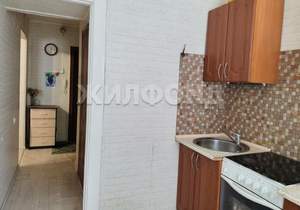 1-к квартира, вторичка, 29м2, 1/9 этаж