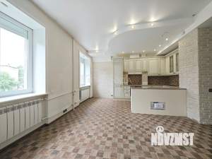 2-к квартира, вторичка, 55м2, 1/5 этаж