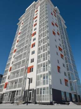 1-к квартира, вторичка, 36м2, 10/17 этаж