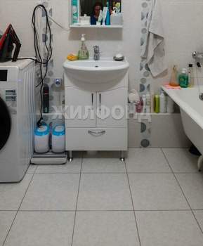 1-к квартира, вторичка, 30м2, 9/17 этаж