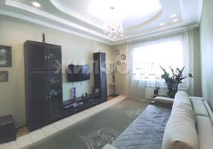 2-к квартира, вторичка, 61м2, 1/4 этаж