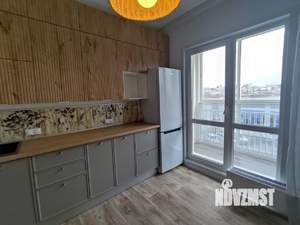 1-к квартира, сданный дом, 36м2, 3/17 этаж
