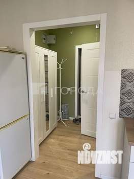 Студия квартира, вторичка, 25м2, 12/17 этаж