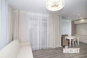 2-к квартира, вторичка, 54м2, 3/25 этаж