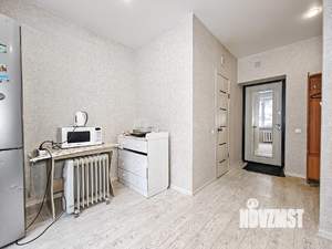 Студия квартира, вторичка, 26м2, 1/4 этаж