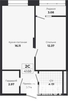 Фото квартиры на продажу (1)