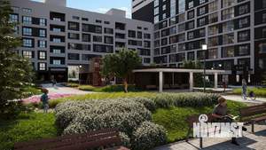 2-к квартира, вторичка, 74м2, 1/11 этаж