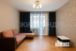 1-к квартира, вторичка, 39м2, 2/10 этаж