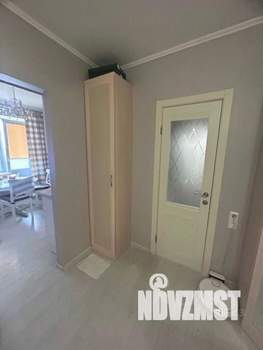 1-к квартира, вторичка, 42м2, 9/10 этаж
