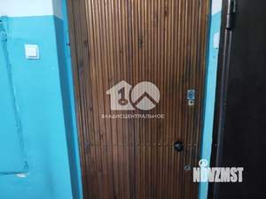 1-к квартира, вторичка, 32м2, 4/9 этаж