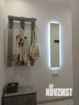 2-к квартира, вторичка, 44м2, 1/4 этаж