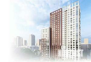 Студия квартира, сданный дом, 29м2, 21/25 этаж