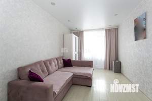 1-к квартира, вторичка, 35м2, 10/17 этаж