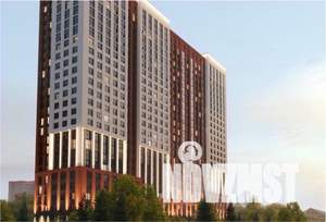 4-к квартира, вторичка, 104м2, 21/25 этаж