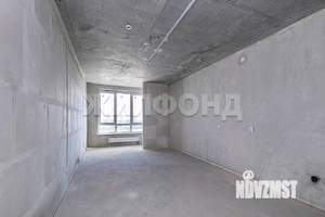 1-к квартира, сданный дом, 29м2, 12/25 этаж