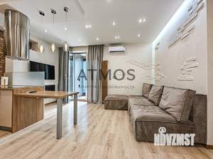 1-к квартира, вторичка, 52м2, 3/9 этаж