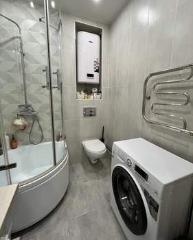 Студия квартира, вторичка, 24м2, 2/21 этаж