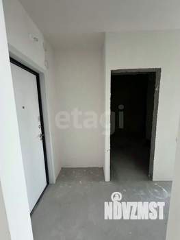 1-к квартира, вторичка, 40м2, 9/17 этаж