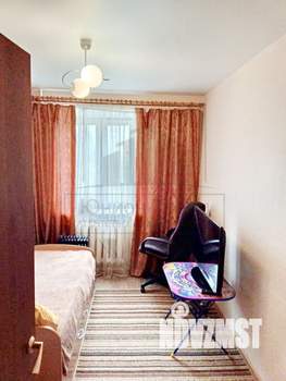 3-к квартира, вторичка, 57м2, 4/9 этаж