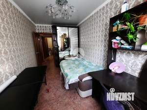 3-к квартира, вторичка, 62м2, 2/5 этаж