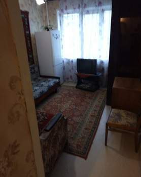 1-к квартира, вторичка, 30м2, 1/2 этаж