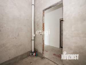 1-к квартира, вторичка, 51м2, 11/17 этаж