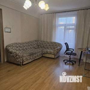 1-к квартира, вторичка, 40м2, 3/5 этаж