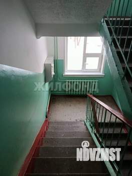 1-к квартира, вторичка, 31м2, 2/5 этаж