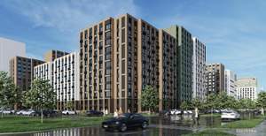 Студия квартира, вторичка, 83м2, 5/15 этаж