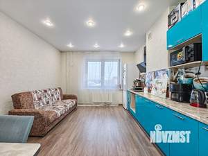 1-к квартира, вторичка, 34м2, 10/25 этаж